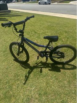 Boy bike