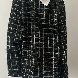 Blouse sweater