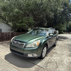 2011 Subaru Outback