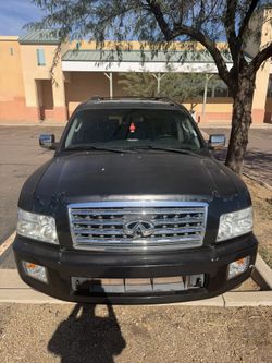 2009 Infiniti Qx56