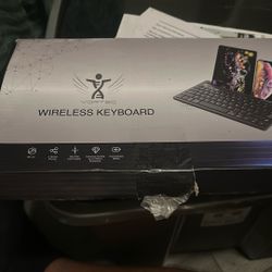 Wireless Keyboard