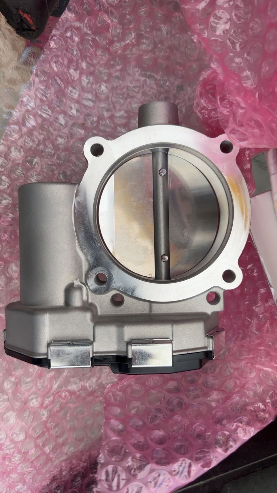 Throttle Body part For A Dodge Durango 