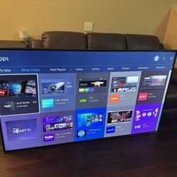 Samsung 75 Inch 4K Smart TV Ultra HD