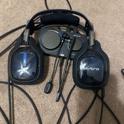 Astro a40