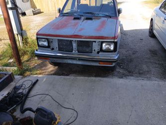 86 chevy s10