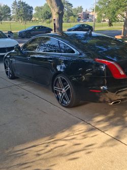 2011 jaguar xj