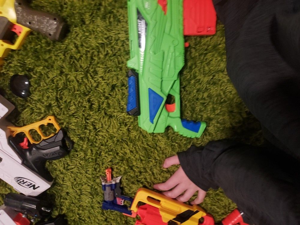 Nerf Gun