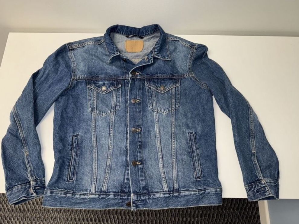 Men’s XLZara Denim Jacket