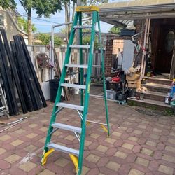 Fiberglass Ladder