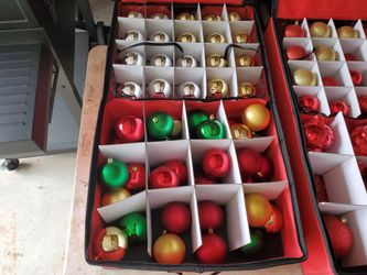 Christmas ordiments