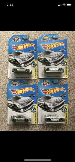 2017 Custom Integra Gsr Zamac