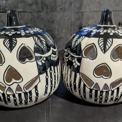Dia De Los Muertos Jack O' Lanterns 