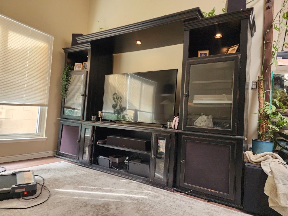 Entertainment Center