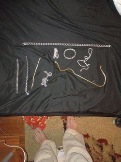 70 bucks jewelry set