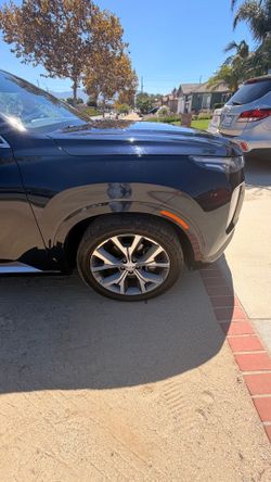2021 Hyundai Palisade