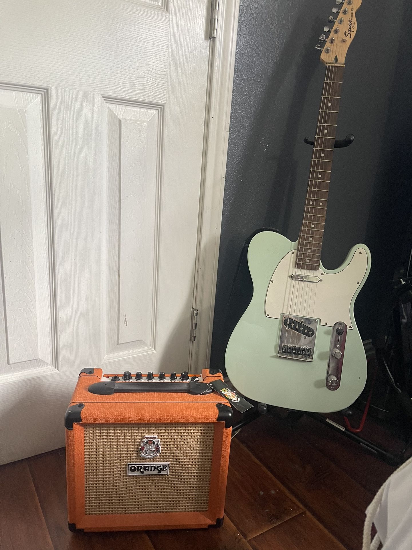 Guitar and AMP