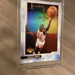 Michael Jordan Cool Air Refractor MJ7