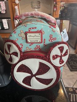 Disney Loungefly Backpack
