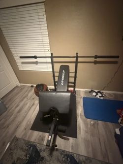 OPPSDECOR BENCH