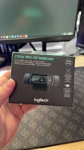 Logitech C920s Web Camera
