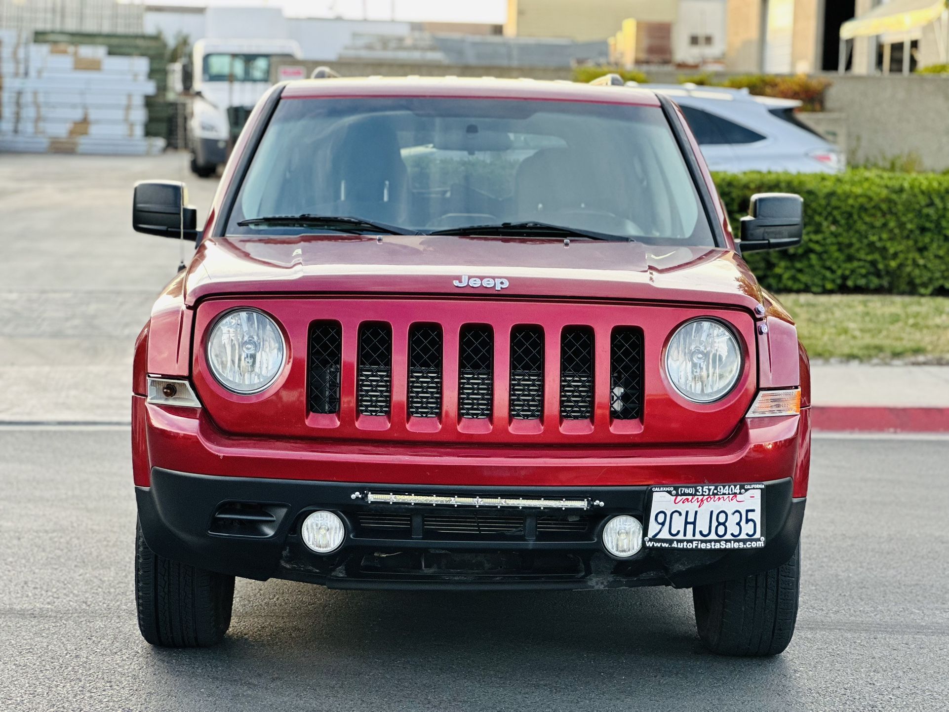 2015 Jeep Patriot