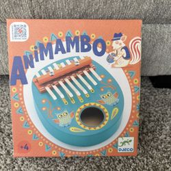 Animambo Thumb Piano NEW