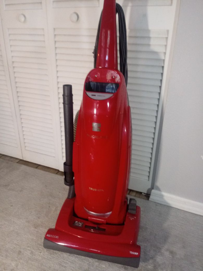 Kenmore Progressive vacuum cleaner