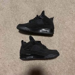 Jordan 4 “Black Cat” 2020