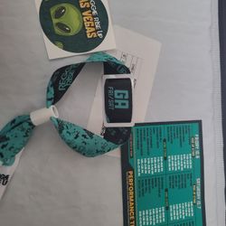 Reggae Rise Up Wristband