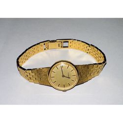 Vintage Ladies TISSOT  With CHAMPAGNE FACE 