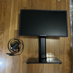 Scepter Monitor 