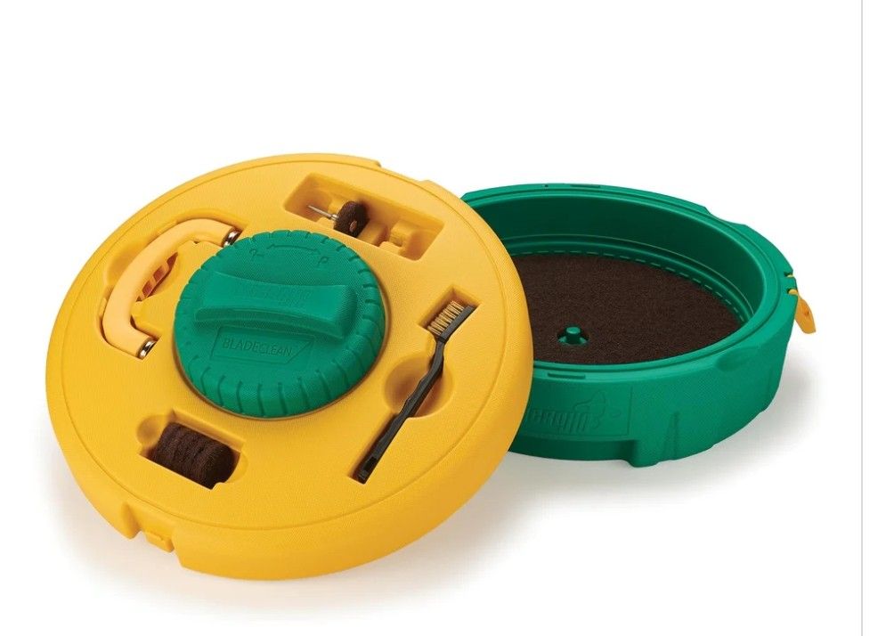 Microjig Blade & Bit cleaning system