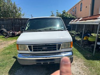 2006 Ford E-350
