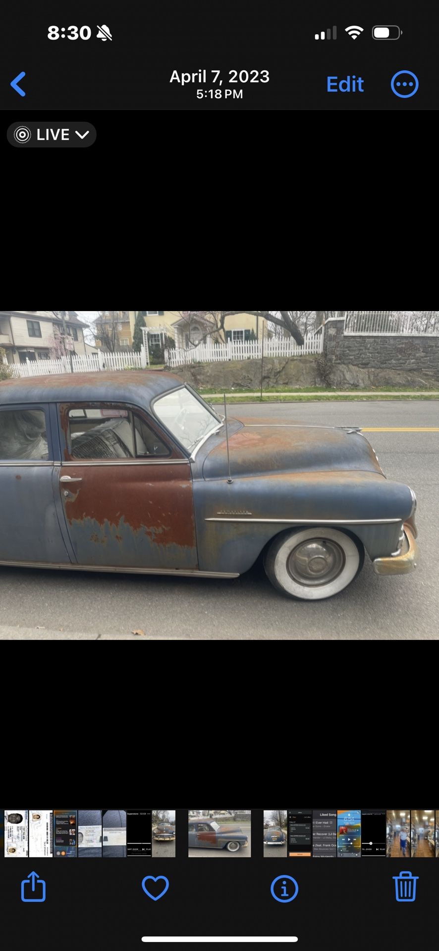 Old Car For Sale