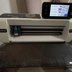 Brother Scan And Cut