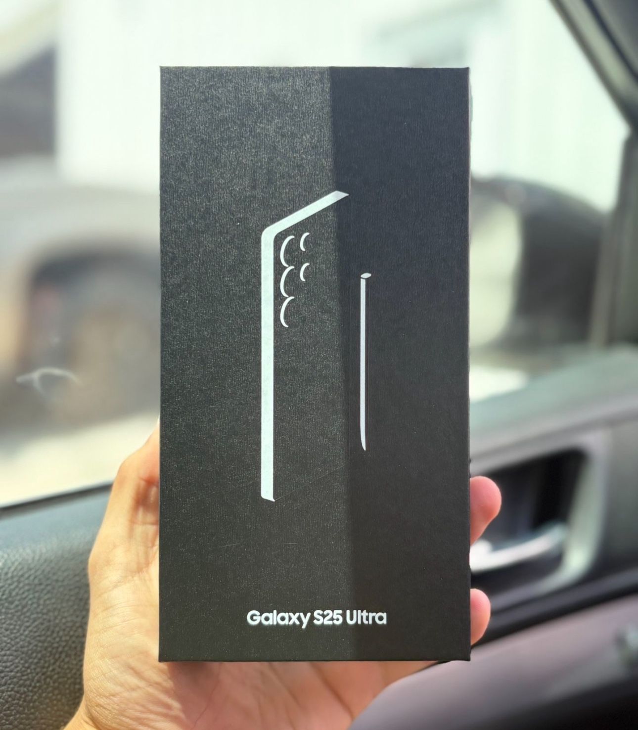 Samsung S25 Ultra Unlocked 512GB