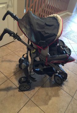 Chico baby stroller