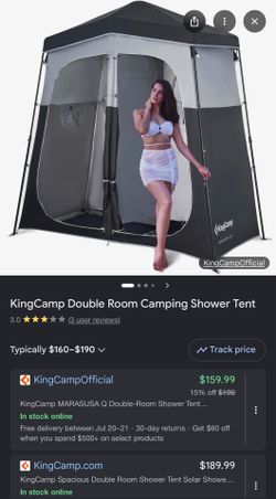 Camping Tent