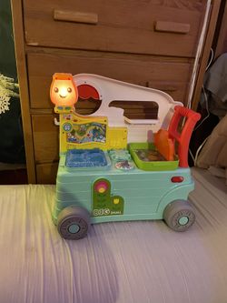 Carrito Con Luces Y Sonidos 