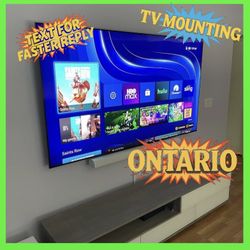 TV MOUNT