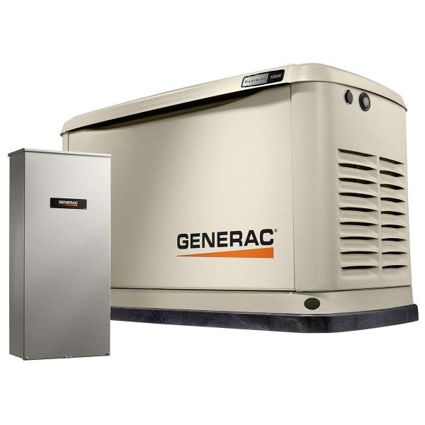 Generac Guardian Series 10kW $550 - Last Chance