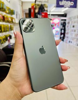 iPhone 11 PRO MAX 64 GB UNLOCKED✔️