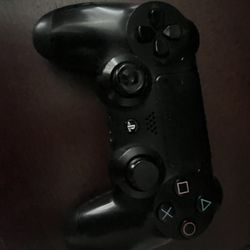 Ps4 Controller A Little Wear On The R3