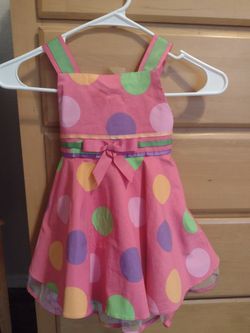 Toddler Party Dress