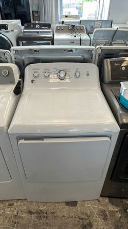 Basic Electric Dryer - Large Capacity