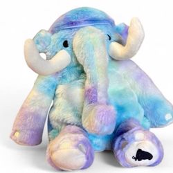 Wooli Plush Backpack EDM