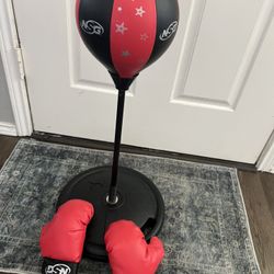 Kids punching Bag