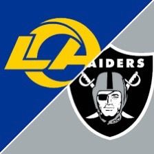 Raider tickets vs Rams