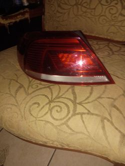 Rear head light