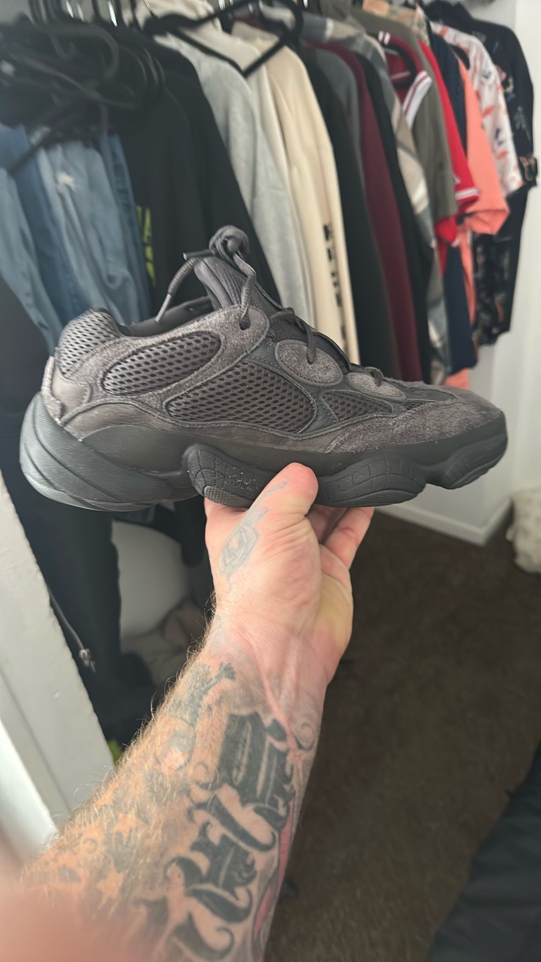Yeezy 500 Utility